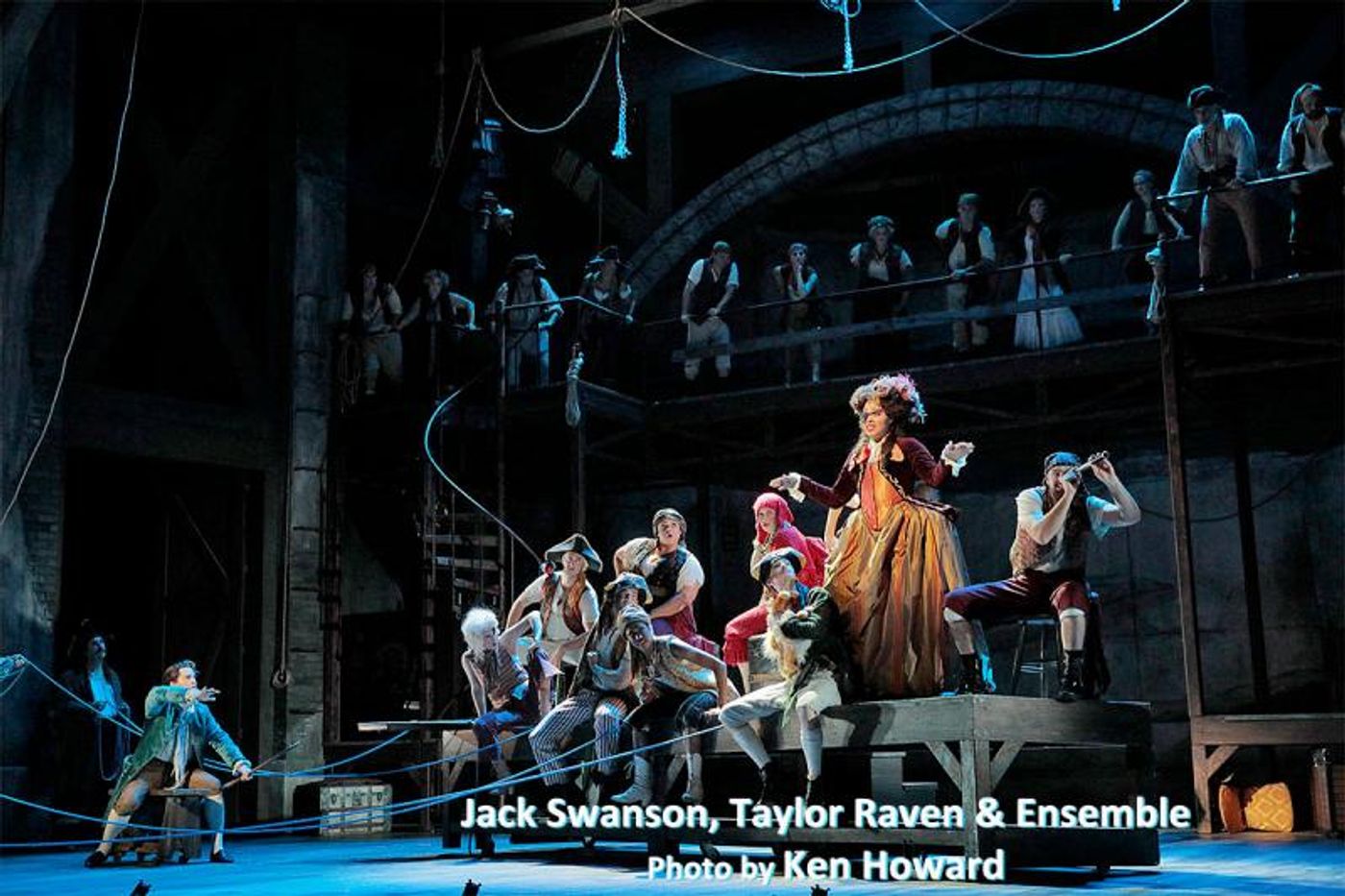 Review: A Stunning & Captivating CANDIDE Maestro Bernstein Would Be So Proud of  Image