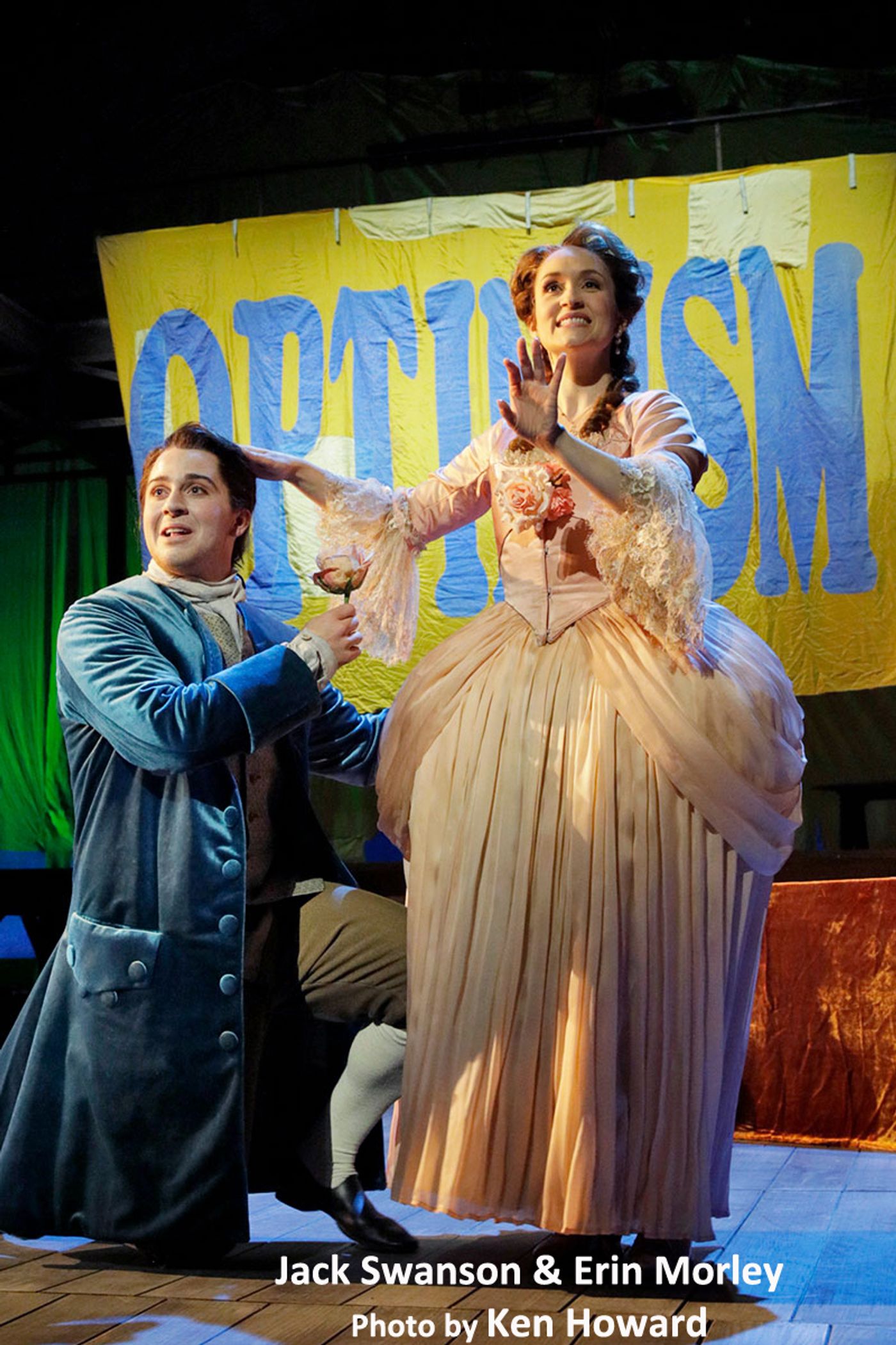 Review: A Stunning & Captivating CANDIDE Maestro Bernstein Would Be So Proud of  Image