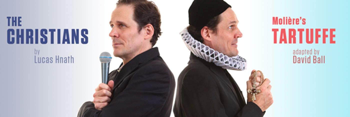 Meet the Directors of TARTUFFE and THE CHRISTIANS at PlayMakers Repertory Company Meet the Directors of TARTUFFE and THE CHRISTIANS at PlayMakers Repertory Company Image