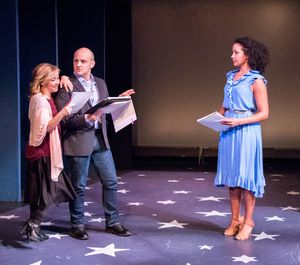 Jennifer Cody, Michael Thomas Holmes, Stephanie Umoh Photo