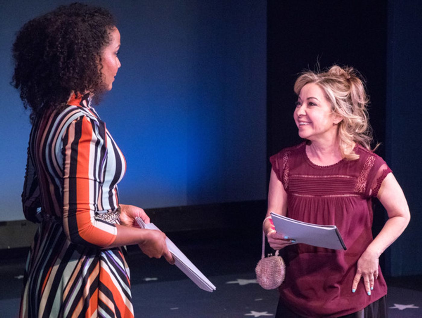 Photo Flash: First Look at York Theatre Company's HALLELUJAH, BABY!  Image