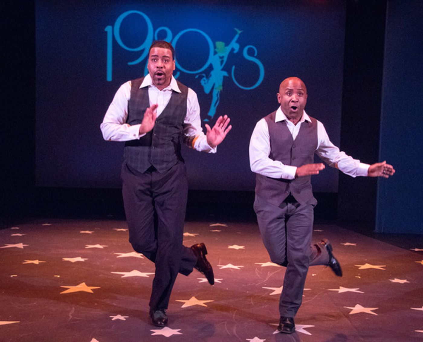 Photo Flash: First Look at York Theatre Company's HALLELUJAH, BABY!  Image