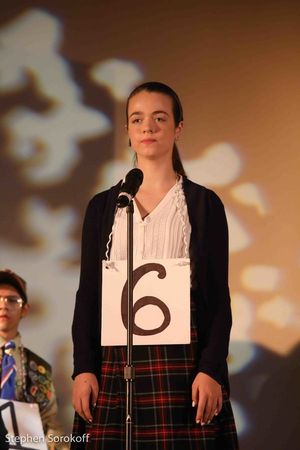 Caroline Leonard Photo