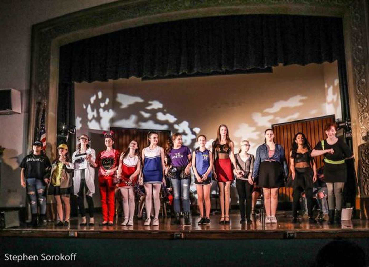 Photo Coverage: NiCori Studios Presents THE 25TH ANNUAL PUTNAM COUNTY SPELLING BEE  Image