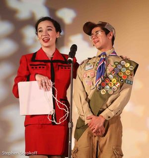 Katherine Stelma & Damon Santiago Photo