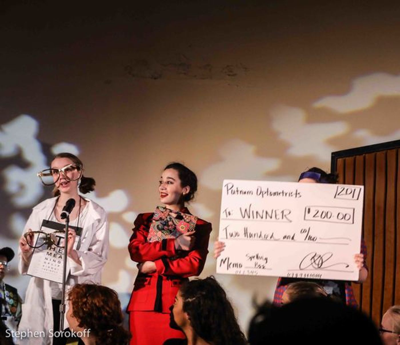 Photo Coverage: NiCori Studios Presents THE 25TH ANNUAL PUTNAM COUNTY SPELLING BEE  Image