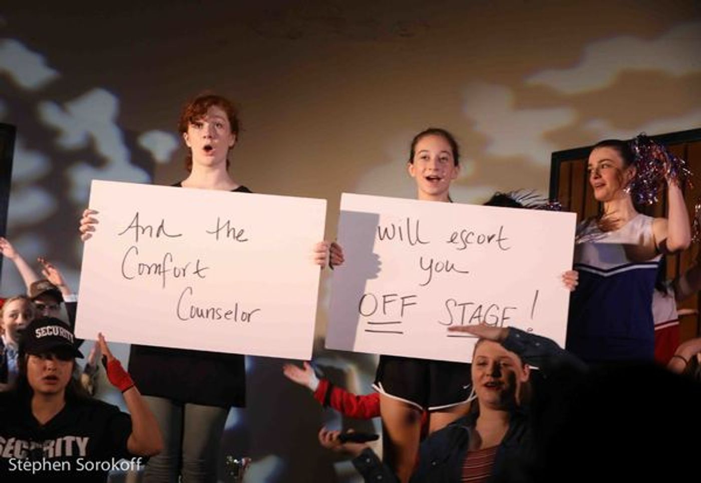 Photo Coverage: NiCori Studios Presents THE 25TH ANNUAL PUTNAM COUNTY SPELLING BEE  Image