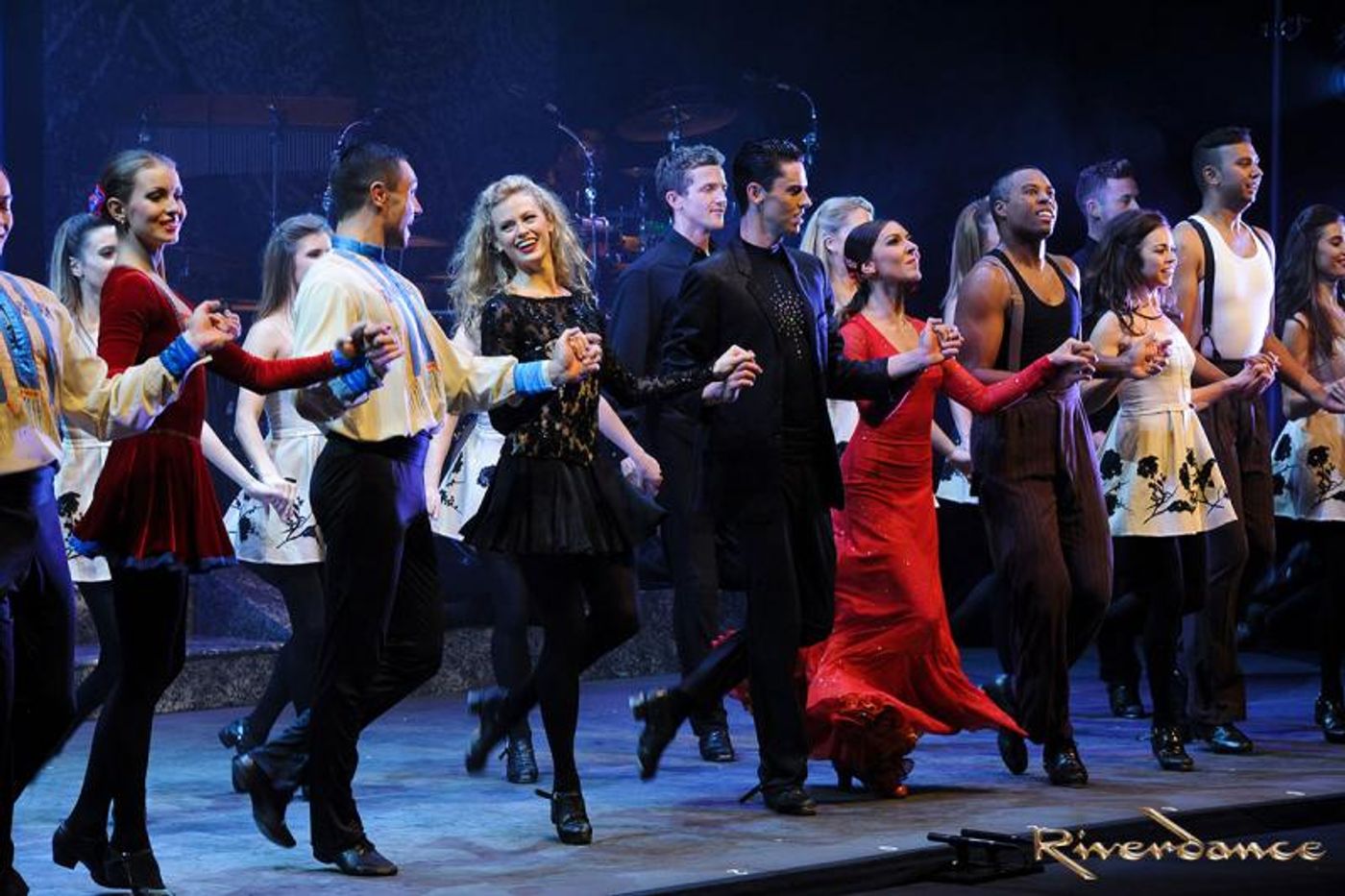 Review: RIVERDANCE at Orlando's Dr. Phillips Center is a Celebration of All Things Irish  Image
