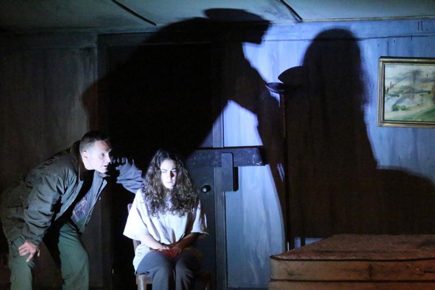 Review: ON CLOVER ROAD at Elmwood Playhouse  Image