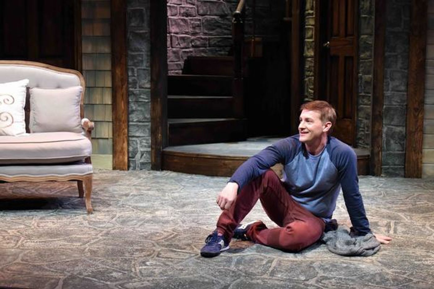 Photo Flash: First Look at Rubicon Theatre Company's BUYER & CELLAR  Image