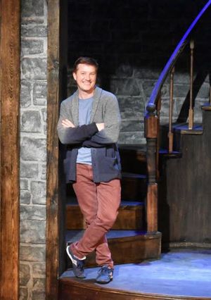 Brian McDonald @ BroadwayWorld Brian McDonald Photo