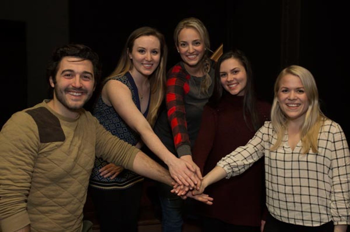 Review:  LITTLE WOMEN at the Eagle Theatre is a BIG Hit!  Image