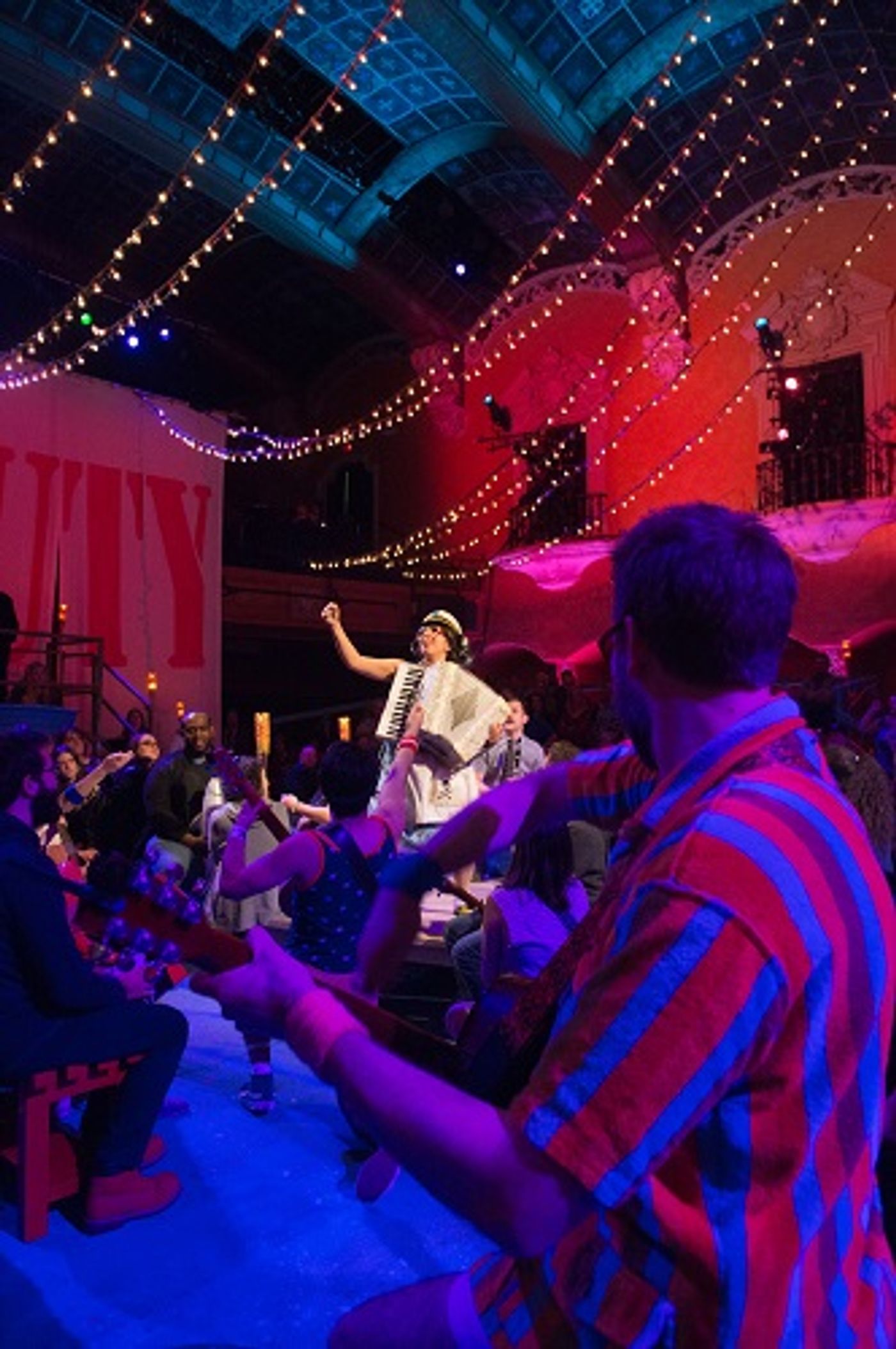 Review: The Hypocrites Turn Theatre into a Party for Pasadena Playhouse's PIRATES OF PENZANCE  Image