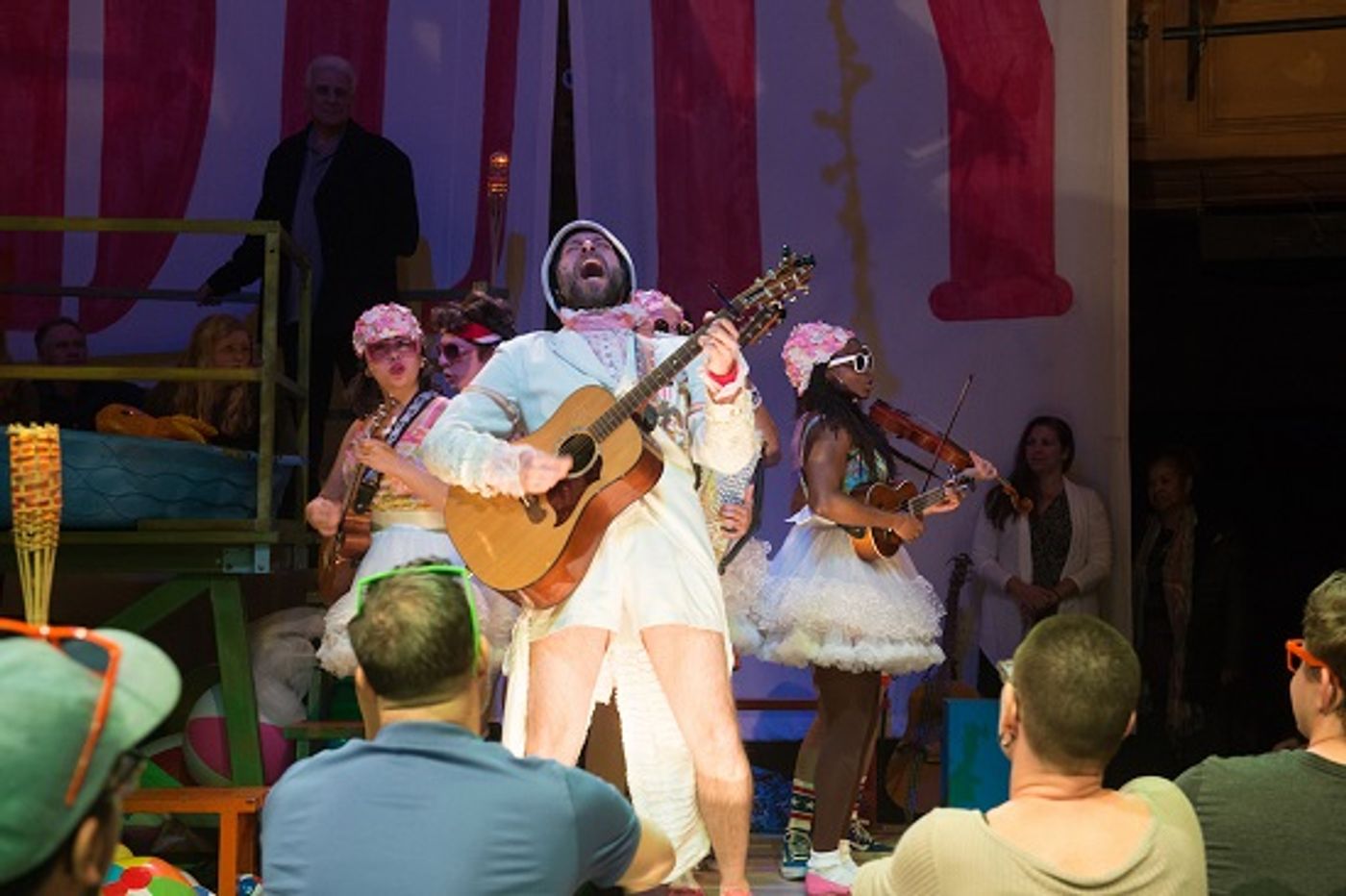 Review: The Hypocrites Turn Theatre into a Party for Pasadena Playhouse's PIRATES OF PENZANCE Review: The Hypocrites Turn Theatre into a Party for Pasadena Playhouse's PIRATES OF PENZANCE Image