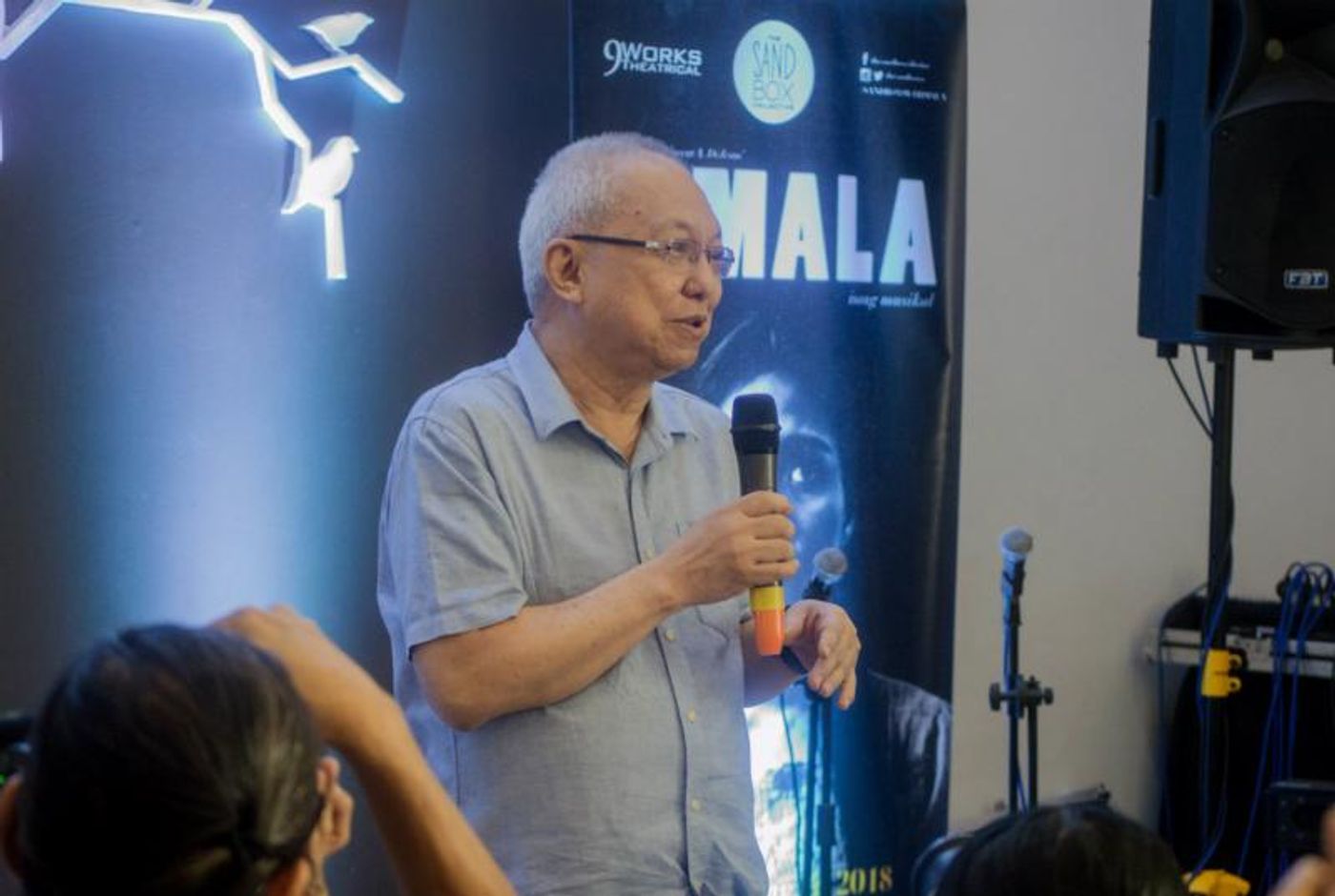 HIMALA: ISANG MUSIKAL Returns Anew; Show Runs 2/10-3/4  Image