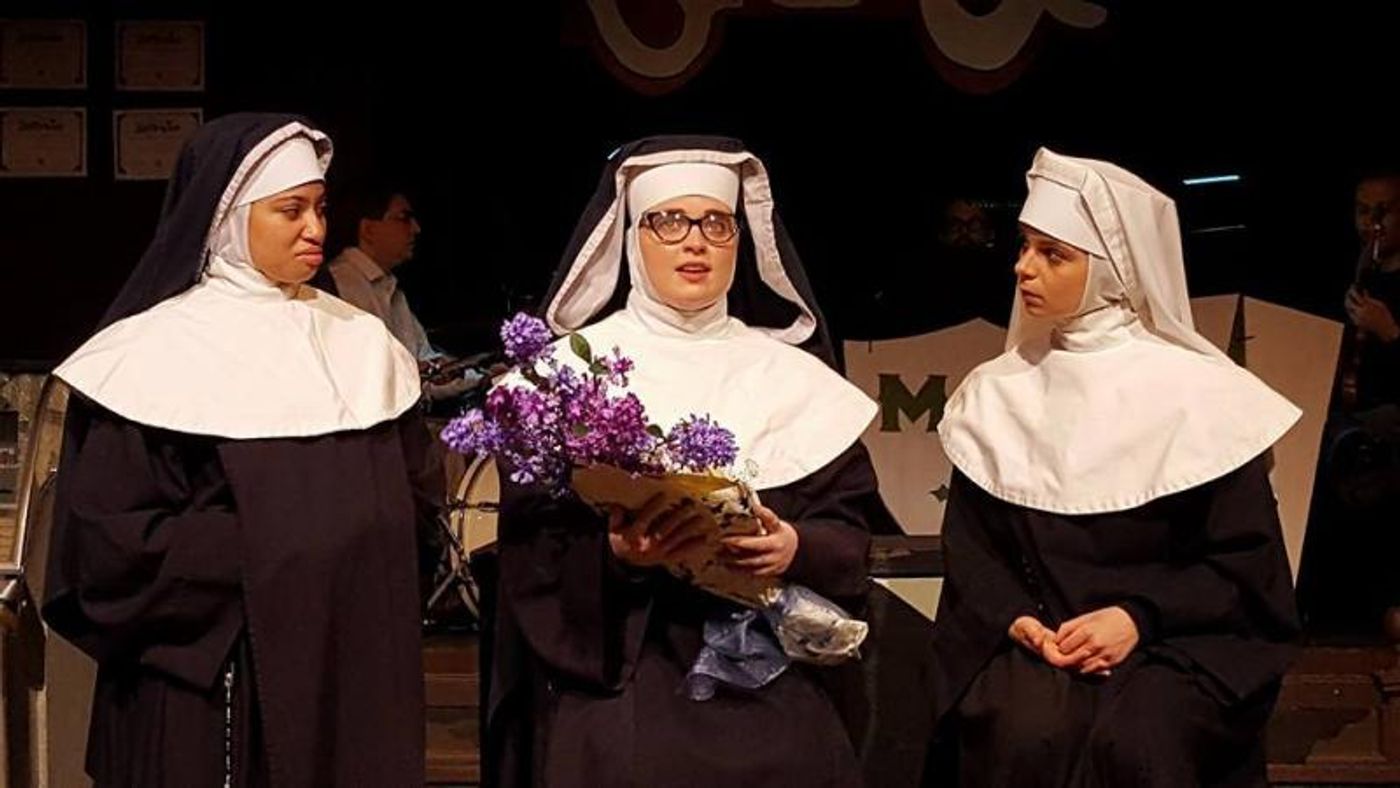 Review: Divine Comedy is Found in NUNSENSE at Terrific New Theatre  Image