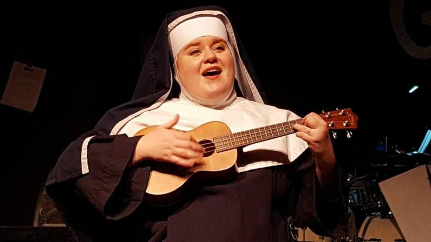 Review: Divine Comedy is Found in NUNSENSE at Terrific New Theatre  Image