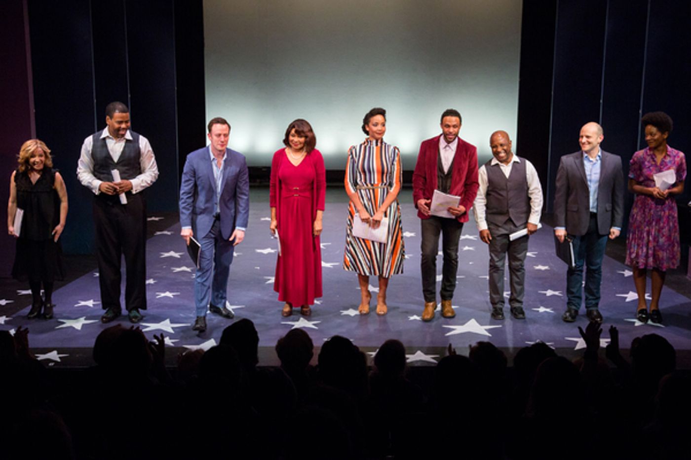 Photo Coverage: York Theatre Company Celebrates Opening Night of HALLELUJAH, BABY!  Image