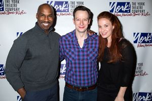 Alan H. Green, Tally Sessions, Sierra Boggess Photo