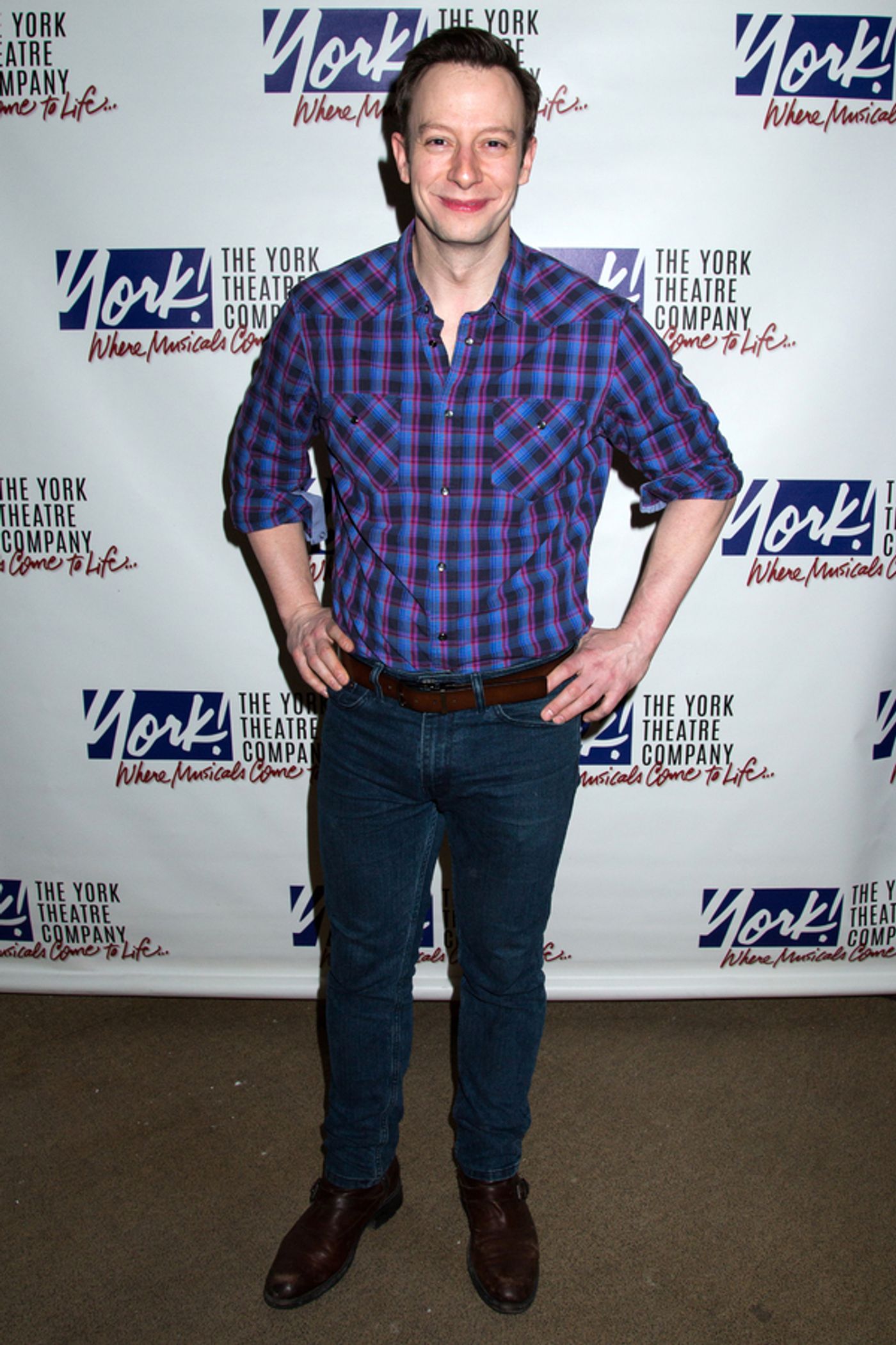 Photo Coverage: York Theatre Company Celebrates Opening Night of HALLELUJAH, BABY!  Image