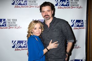 Jennifer Cody, Hunter Foster Photo