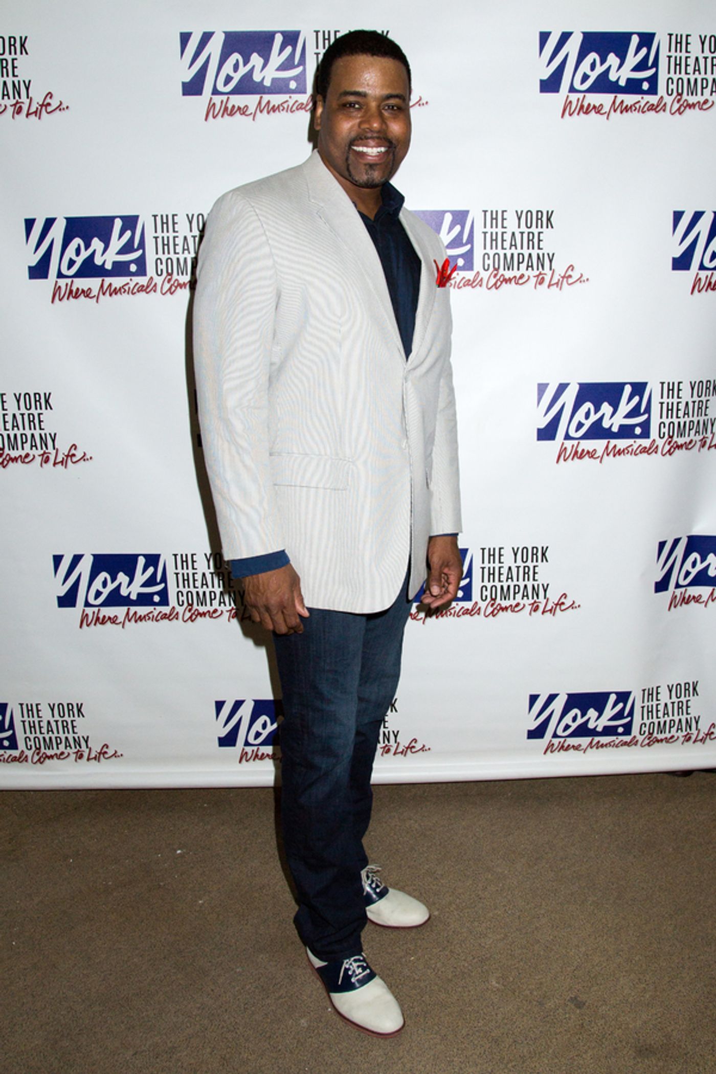 Photo Coverage: York Theatre Company Celebrates Opening Night of HALLELUJAH, BABY!  Image