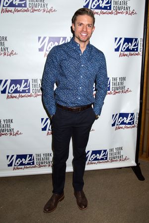 Hunter Ryan Herdlicka @ BroadwayWorld Hunter Ryan Herdlicka Photo