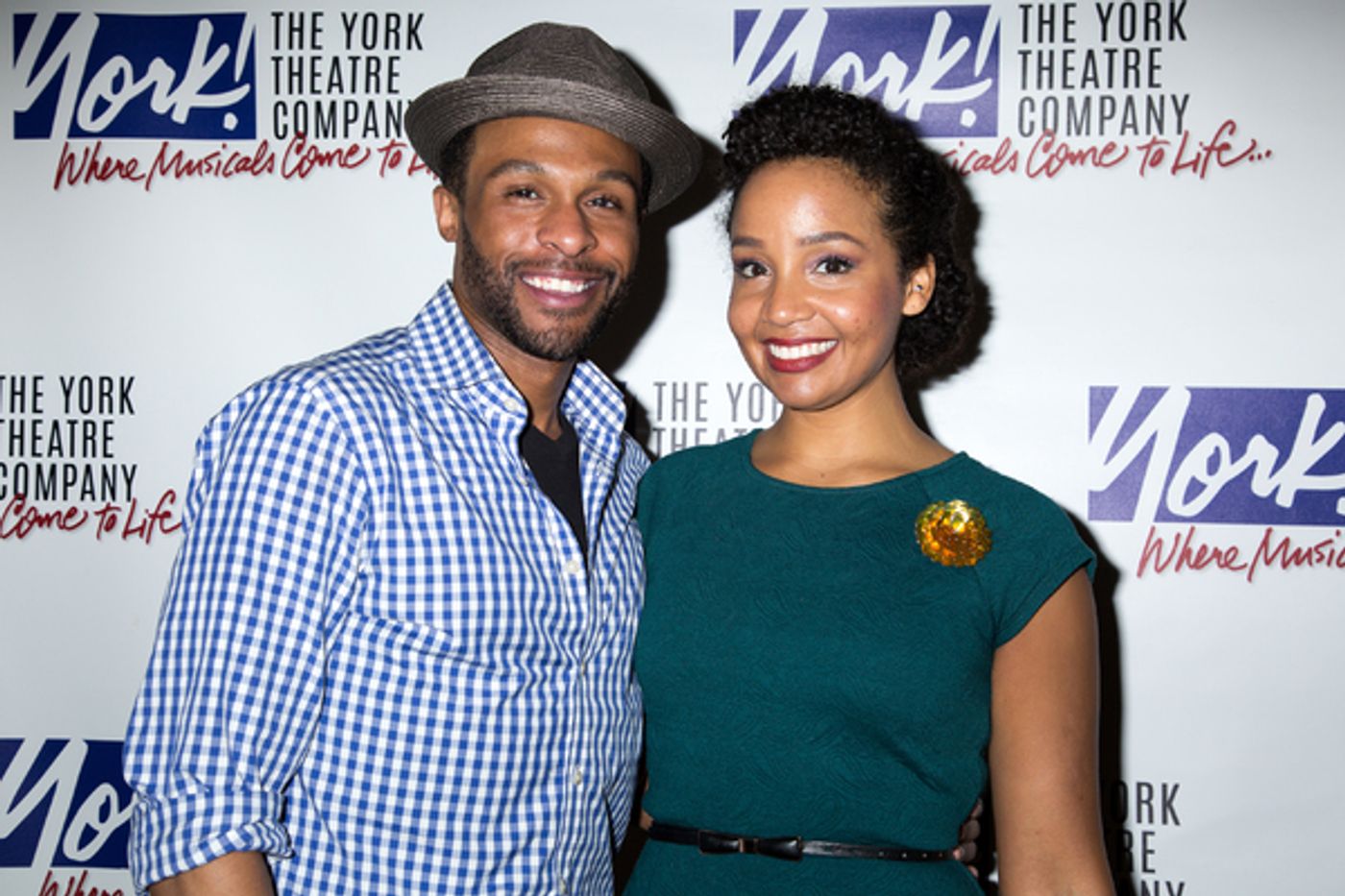 Photo Coverage: York Theatre Company Celebrates Opening Night of HALLELUJAH, BABY!  Image