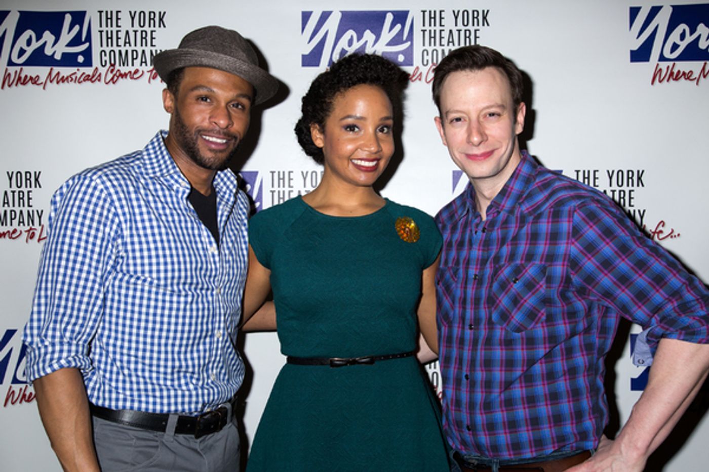 Photo Coverage: York Theatre Company Celebrates Opening Night of HALLELUJAH, BABY!  Image