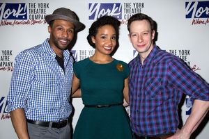 Jarran Muse, Stephanie Umoh, Tally Sessions @ BroadwayWorld Jarran Muse, Stephanie Umoh, Tally Sessions Photo