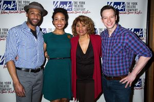 Jarran Muse, Stephanie Umoh, Vivian Reed, Tally Sessions @ BroadwayWorld Jarran Muse, Stephanie Umoh, Vivian Reed, Tally Sessions Photo