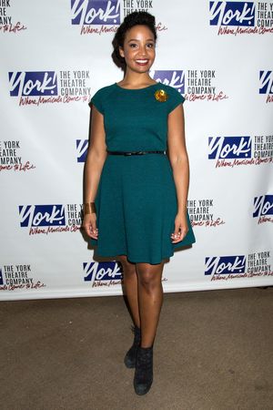 Stephanie Umoh @ BroadwayWorld Stephanie Umoh Photo