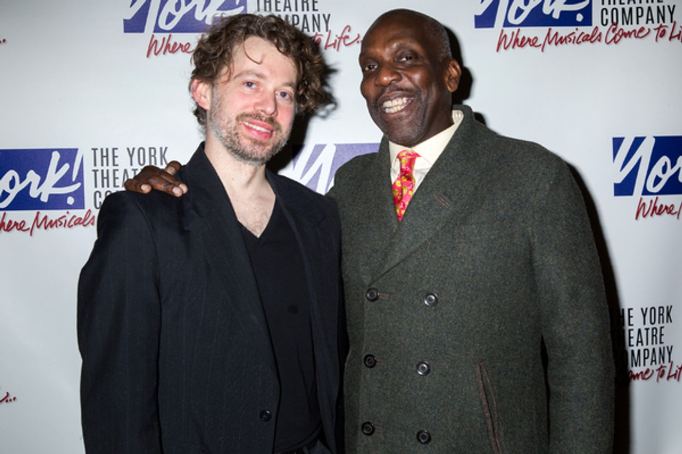 Photo Coverage: York Theatre Company Celebrates Opening Night of HALLELUJAH, BABY!  Image