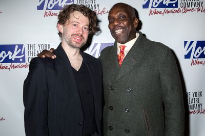 David Hancock Turner, Gerry McIntyre Photo