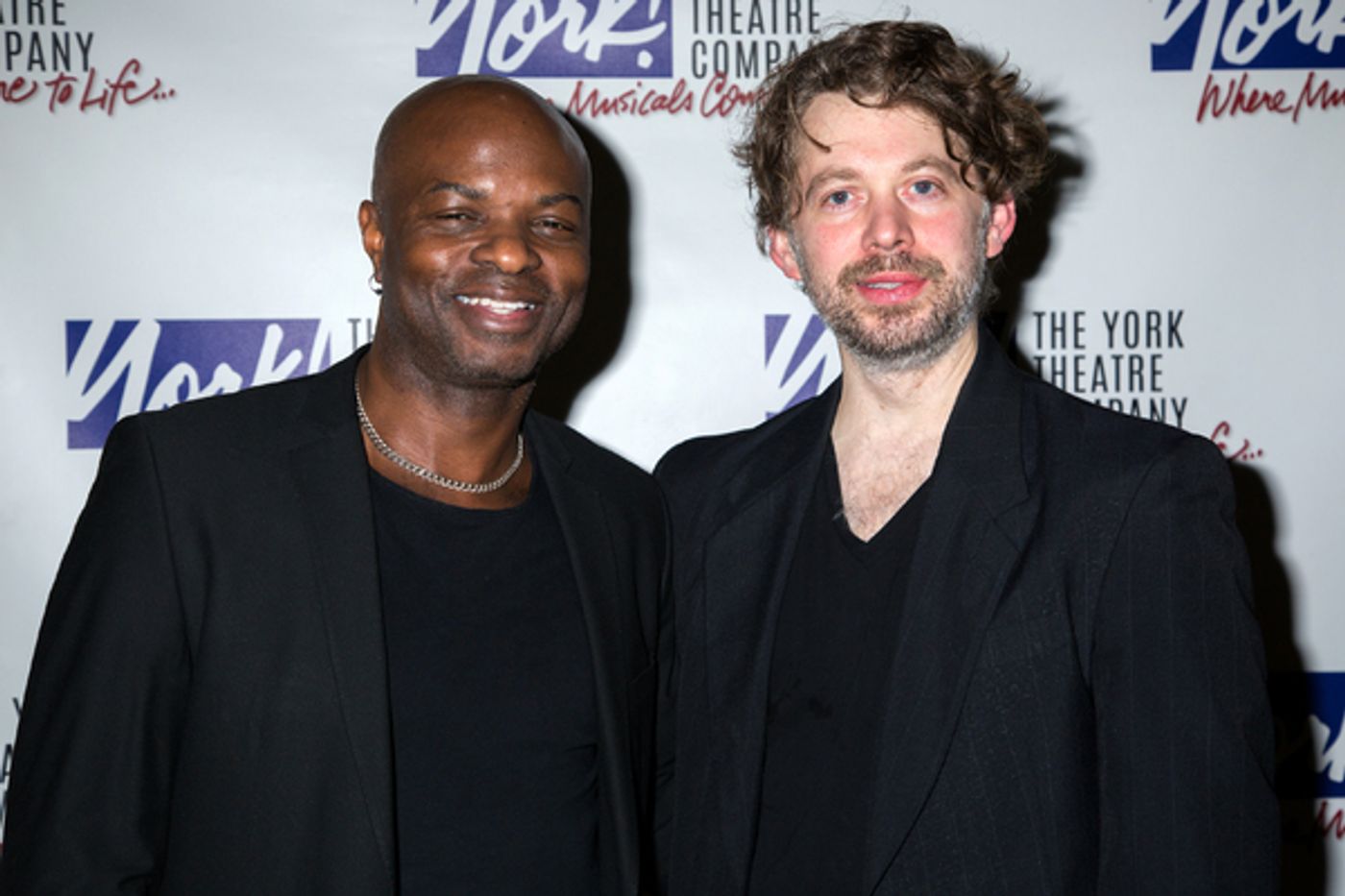 Photo Coverage: York Theatre Company Celebrates Opening Night of HALLELUJAH, BABY!  Image