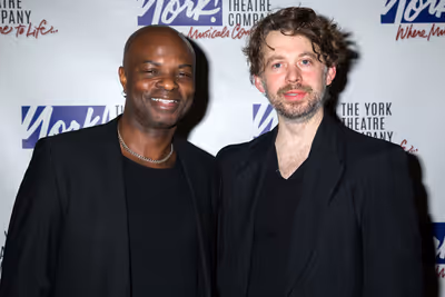 Richie Goods, David Hancock Turner Photo