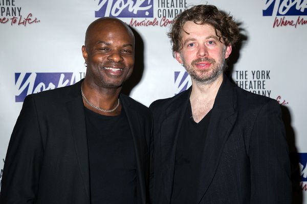 Richie Goods, David Hancock Turner Photo