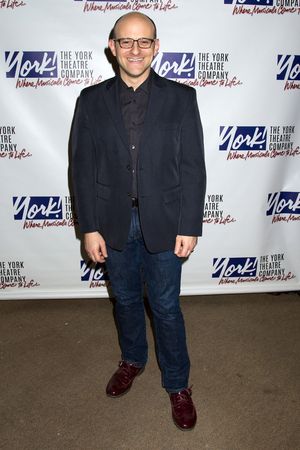 Michael Thomas Holmes @ BroadwayWorld Michael Thomas Holmes Photo