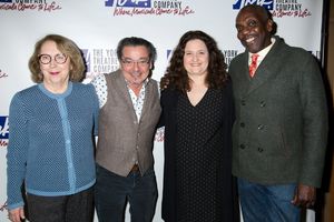 Pamela Hunt, Bill Castellino, @ BroadwayWorld Pamela Hunt, Bill Castellino, Photo