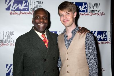 Gerry McIntyre, Mark William Photo