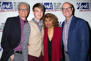 Preston Ridge, Mark William, Vivian Reed, Richard Ridge Photo