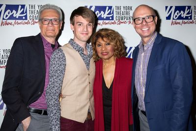 Preston Ridge, Mark William, Vivian Reed, Richard Ridge Photo