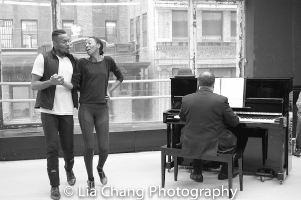 Borris York, Zurin Villanueva and David Alan Bunn at 