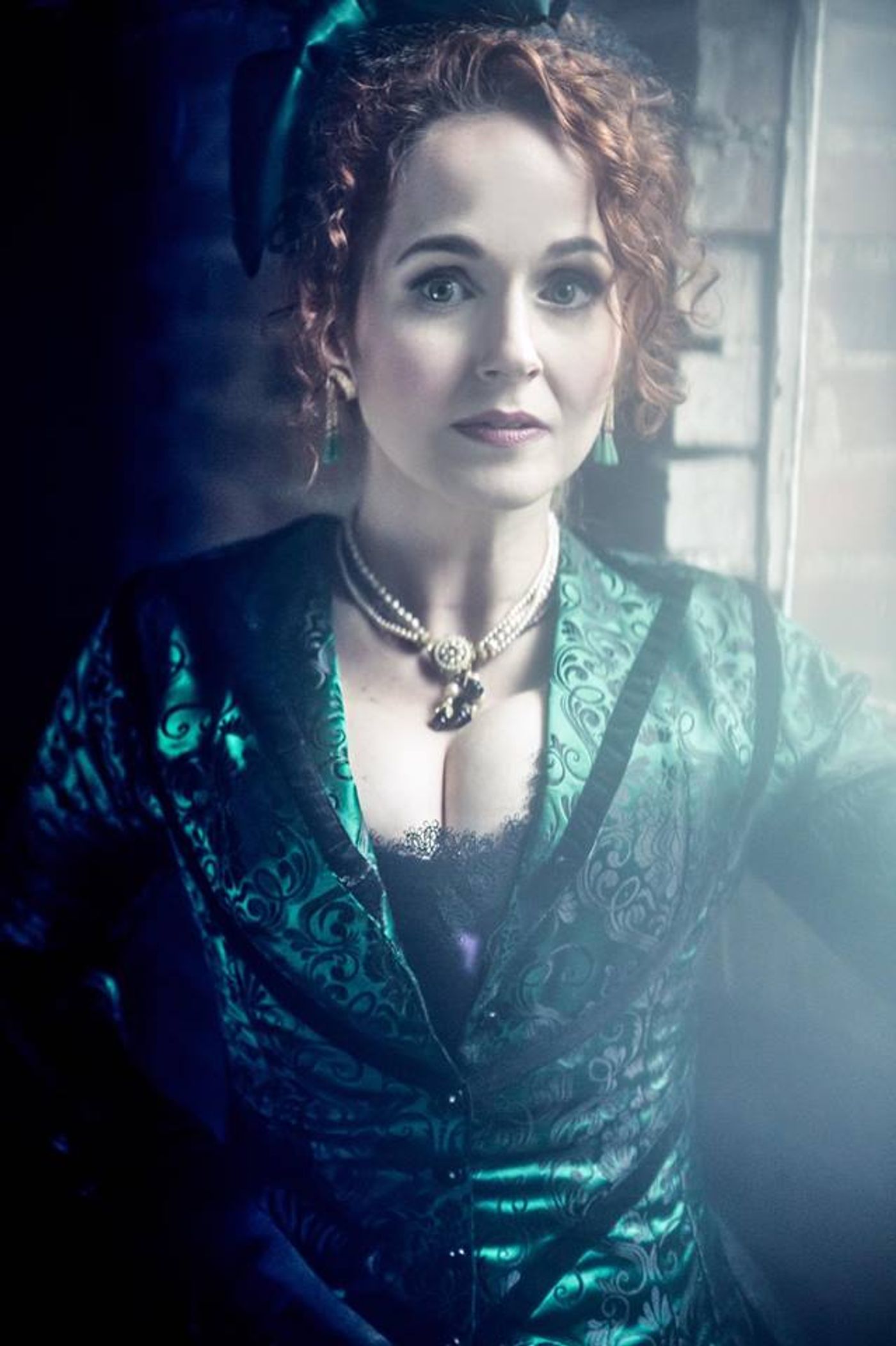 Norma Luther, Ernie Nolan Named 'Theaterati of the Year' at Midwinter's First Night  Image