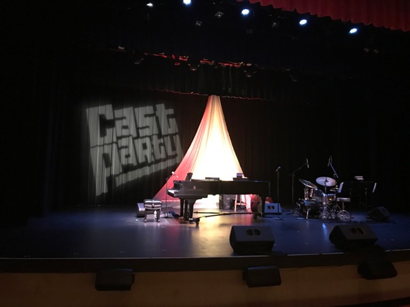 Photo Flash: Lucie Arnaz, Jane Monheit, and More Entertain at the Latest Installment of JIM CARUSO'S CAST PARTY  Image