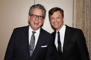 Billy Stritch, Jim Caruso Photo