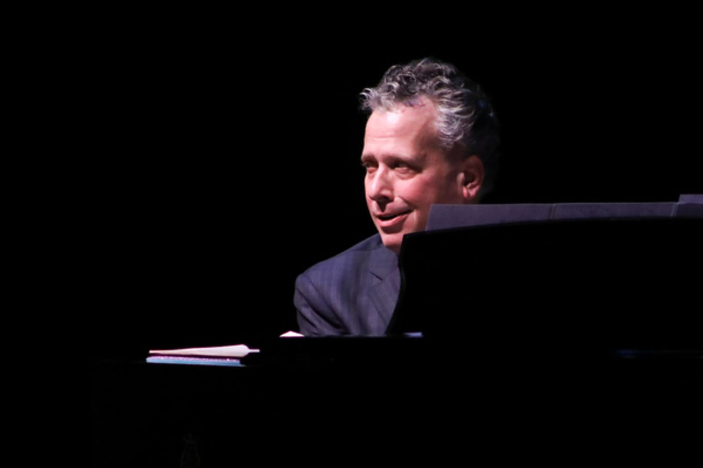 Photo Flash: Lucie Arnaz, Jane Monheit, and More Entertain at the Latest Installment of JIM CARUSO'S CAST PARTY  Image
