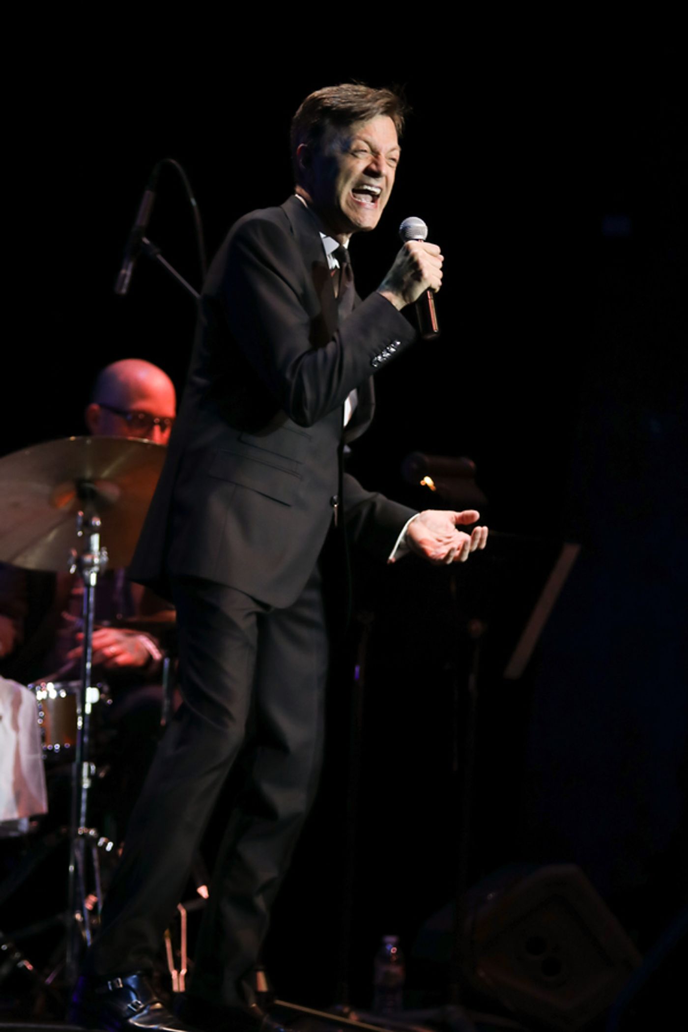 Photo Flash: Lucie Arnaz, Jane Monheit, and More Entertain at the Latest Installment of JIM CARUSO'S CAST PARTY  Image