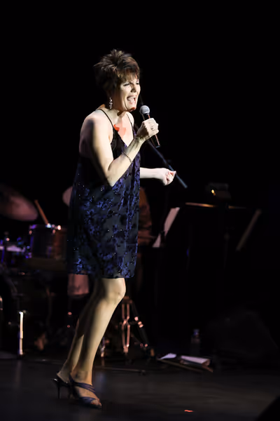Lucie Arnaz Photo