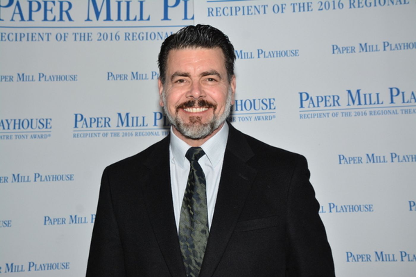 Photo Coverage: THE OUTSIDER Celebrates Opening Night at Paper Mill Playhouse  Image